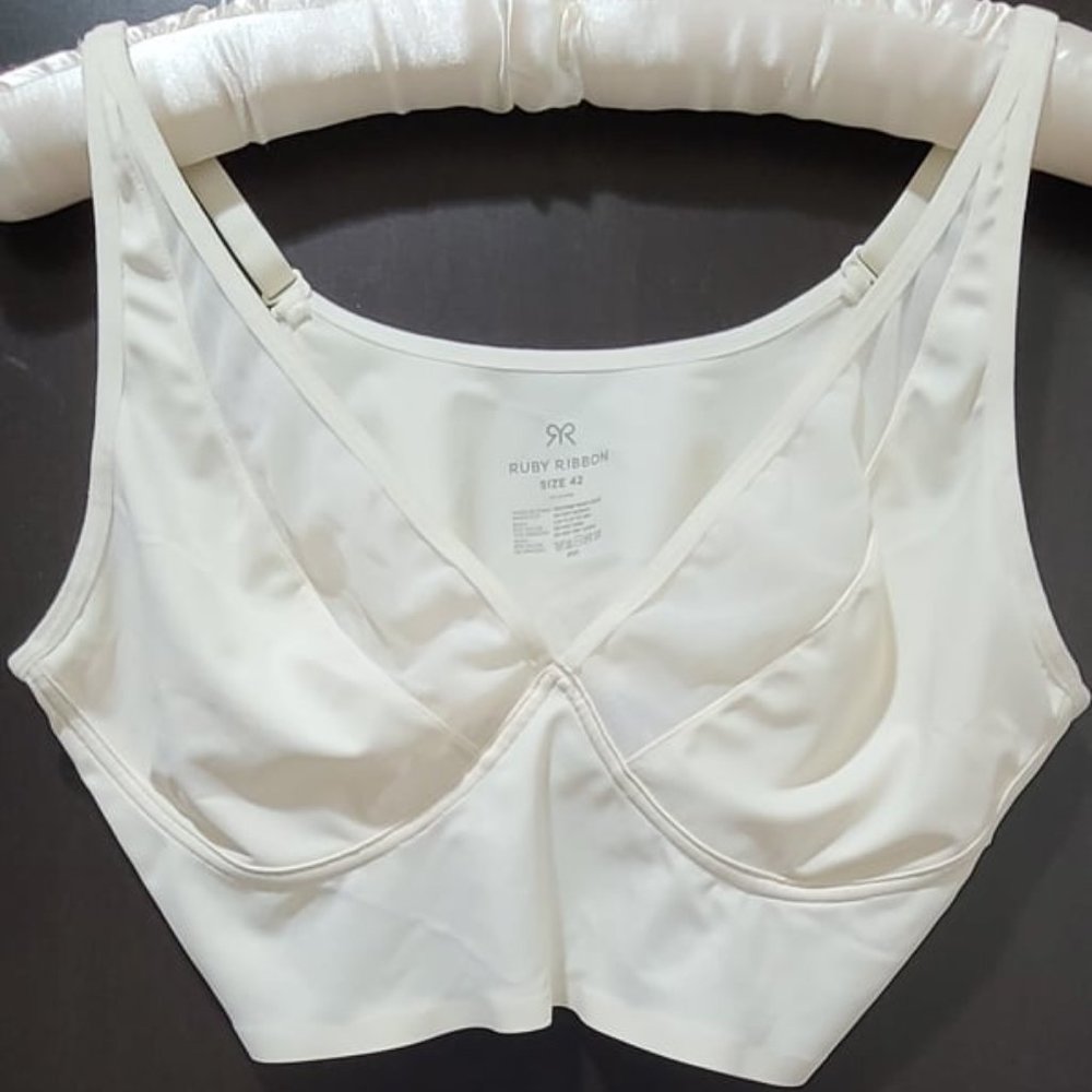 Ruby Ribbon Second Skin Sheer Demiette